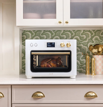 Cafe C9OADA1ZW7 CAF(EBACK)™ Couture™ Toaster Oven with Air Fry