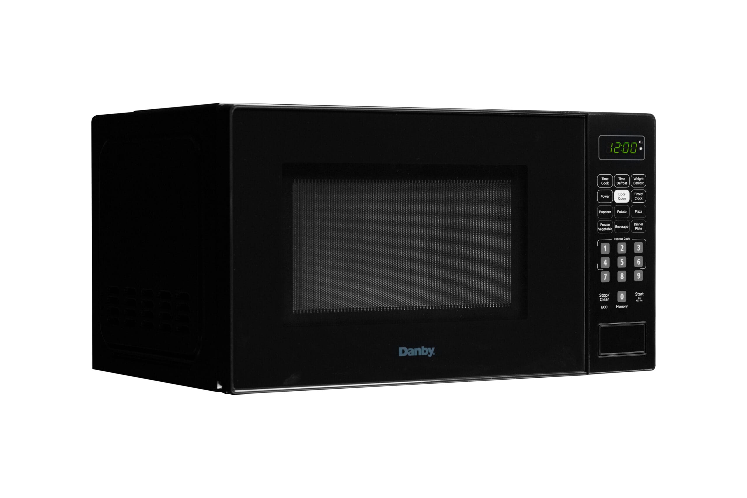 DBMW0721BBB Danby 0.7 cu. ft. Countertop Microwave in Black