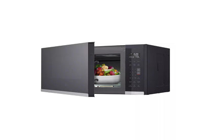 Lg MVEF1323F 1.3 cu. ft. Smart Low Profile Over-the-Range Microwave Oven