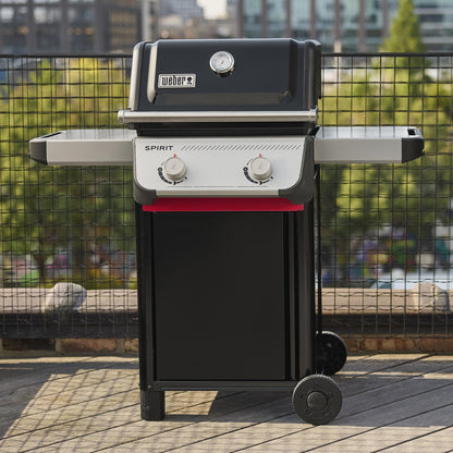 Weber 1501000 Spirit® E-210 Gas Grill (Liquid Propane) - Black