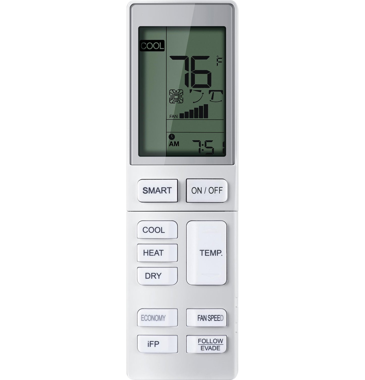 Ge Appliances YRHBS01 VRF Wireless Remote for 3x3 Cassette