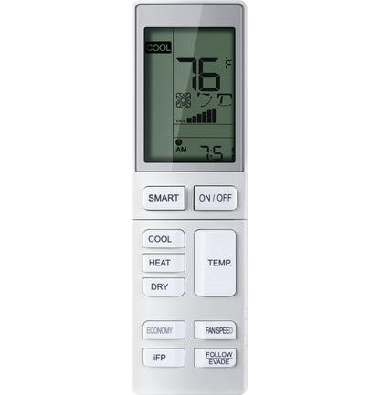 Ge Appliances YRHBS01 VRF Wireless Remote for 3x3 Cassette