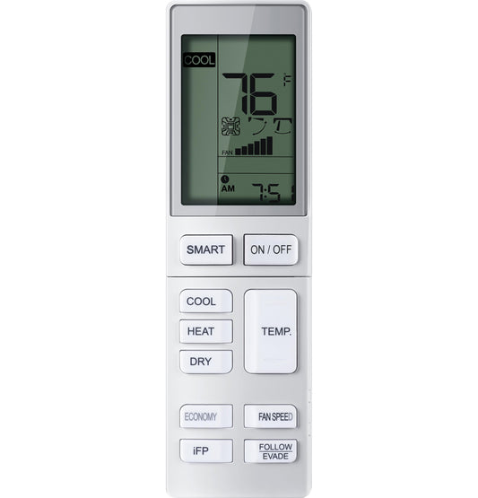 Ge Appliances YRHBS01 VRF Wireless Remote for 3x3 Cassette