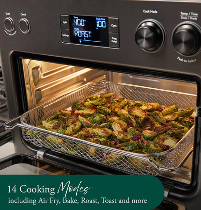 Cafe C9OADA1ZD5 CAF(EBACK)™ Couture™ Toaster Oven with Air Fry