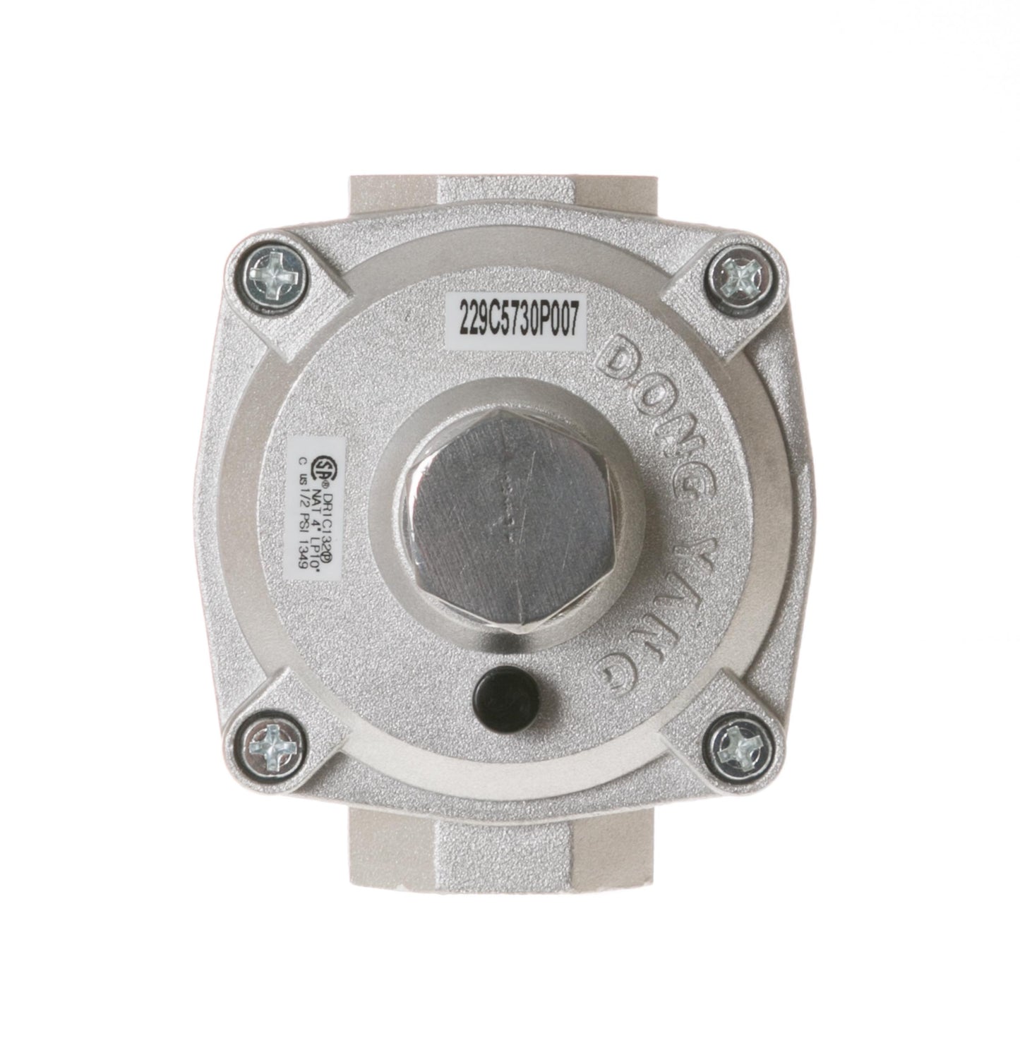 Ge Appliances WB19T10078 Range Pressure Regulator