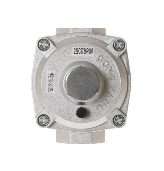 Ge Appliances WB19T10078 Range Pressure Regulator