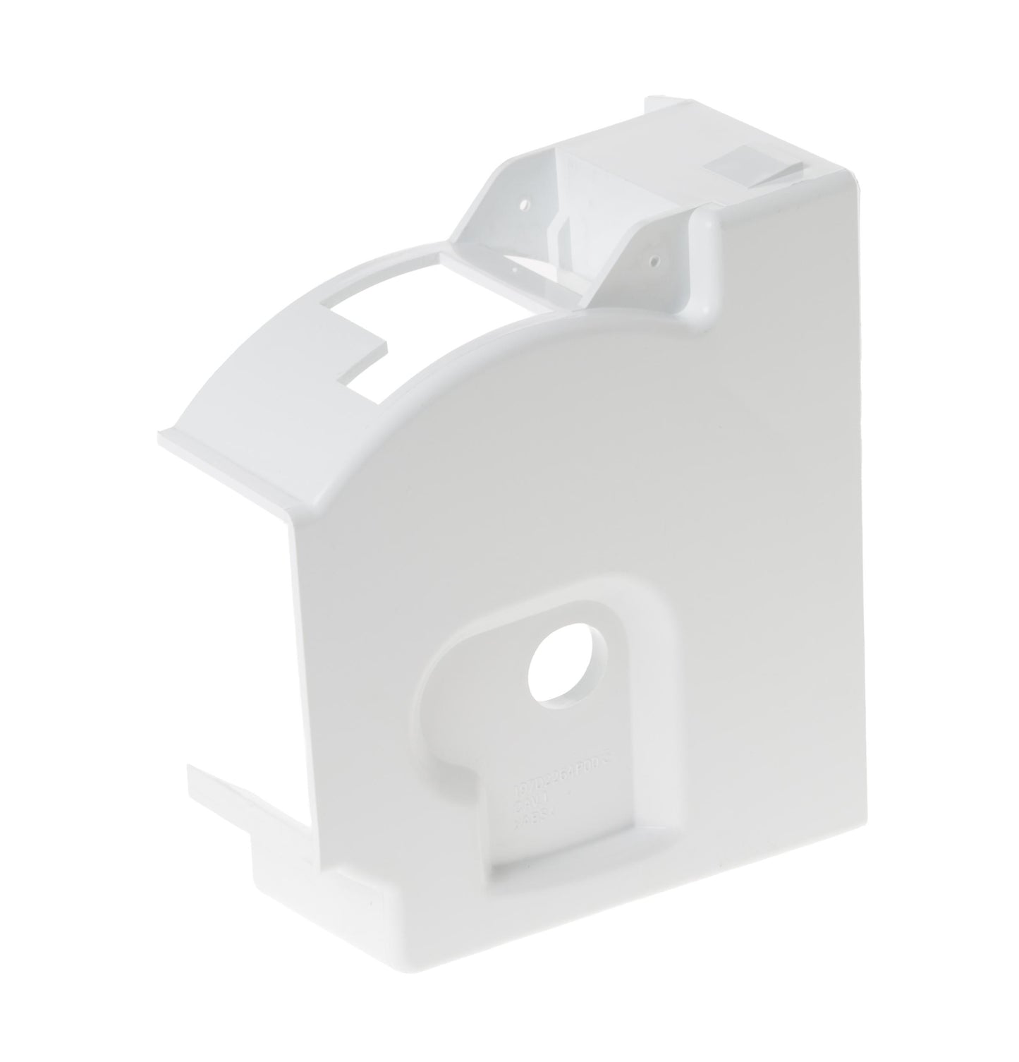 Ge Appliances WR17X11505 Refrigerator ice dispenser crusher housing