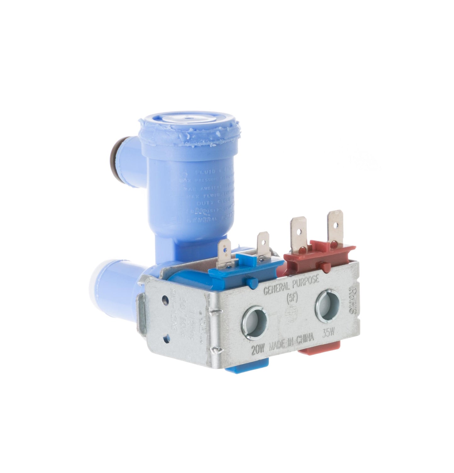 Ge Appliances WR57X10024 Refrigerator Water Inlet Valve