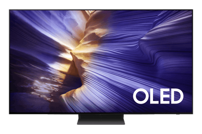 Samsung QN83S90FAEXZA 83" Class OLED S90F 4K Samsung Vision AI Smart TV (2025)