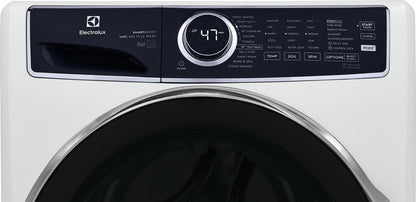 Electrolux ELFW7637AW Front Load Perfect Steam™ Washer with LuxCare® Plus Wash and SmartBoost® - 4.5 Cu. Ft.