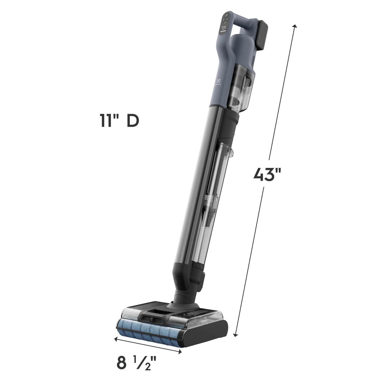 Electrolux EHVS85D2AD 2-in-1 Wet and Dry Vacuum Complete Home