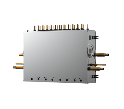 Ge Appliances SVP12750B Accessory Heat Recovery and Isolation Box 208-230V 60Hz 1Ph 12Port