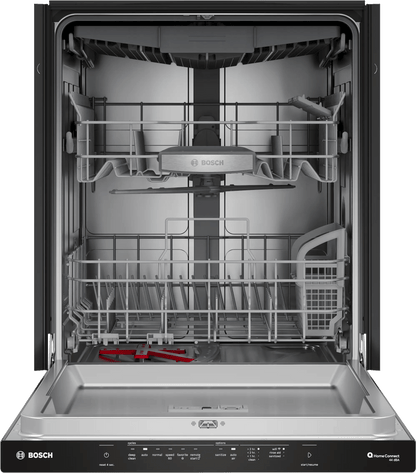 Bosch SHP65DM5N 500 Series, built-under dishwasher, 24'', Brushed steel anti-fingerprint