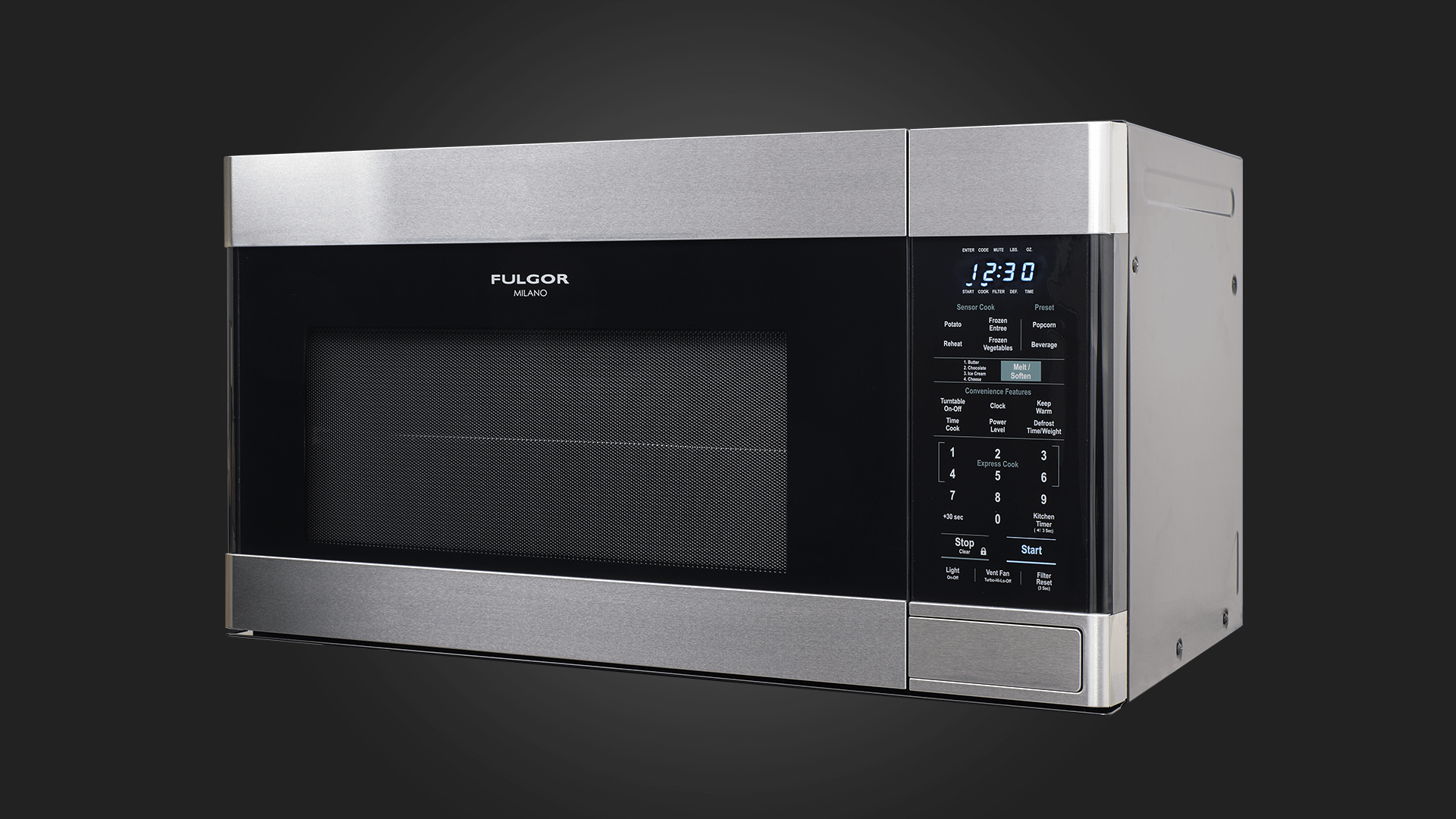 30" MICROWAVE OVEN