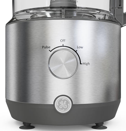 G8P0AASSPSS GE 12-Cup Food Processor