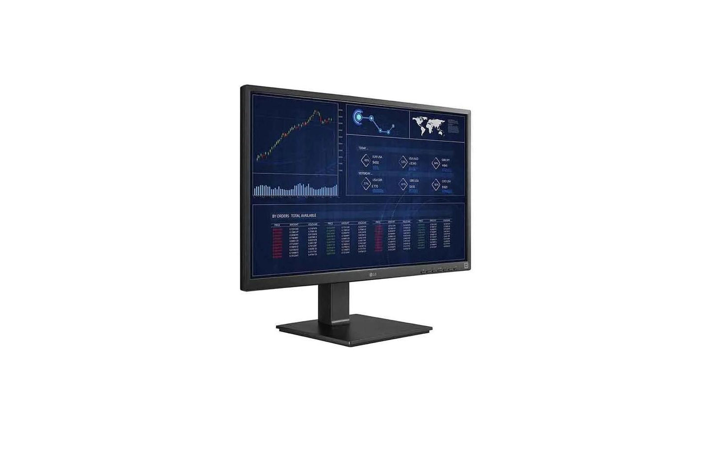 Lg 27CQ651I6P 27-inch FHD All-in-One Thin Client with Pop-up Webcam, Intel® Pentium N6005 Quad-core Processor