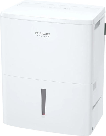 Frigidaire GHDD3535W1 2-in-1 35 Pint Dehumidifier with Built-in Allergy Filter and Wi-Fi (Energy Star)