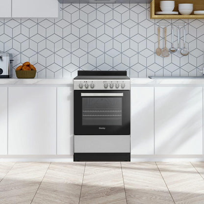 DER24V1BSS Danby 24" Wide Electric Range in Stainless Steel