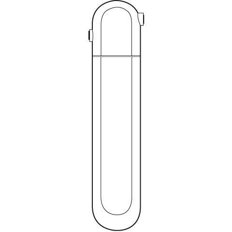 Ge Appliances GXULQ FULL FLOW WATER FILTRATION SYSTEM