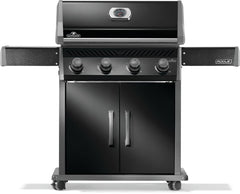 Napoleon Bbq R525NK2SS Rogue 525 Gas Grill , Natural Gas, Black