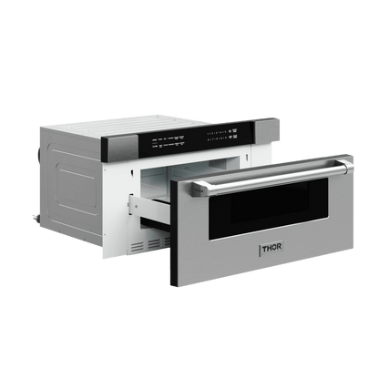 TMD3002 Thor Kitchen 30-inch Built-in Microwave Drawer - Model Tmd3002