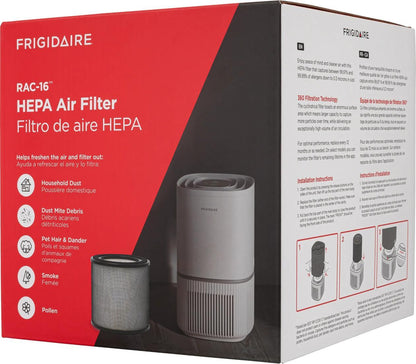 Frigidaire FRPARAC16 PureAir® RAC-16 HEPA Air Filter