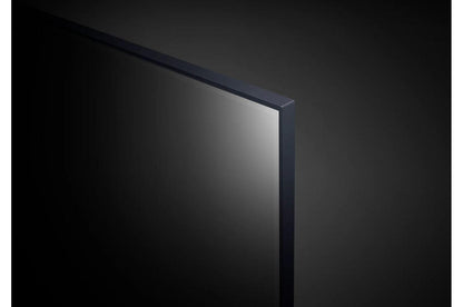 Lg 86UR340C9UD 86" UR340C Series UHD Commercial TV with management software, scheduler and certified Crestron Connected®