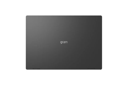 16T90TPKAPB6U1 LG gram Pro 2-in-1 16 Inch, Windows 11 Pro, Lightweight Laptop, Intel® Core™ Ultra 7, 32GB RAM, 1 TB SSD, Black