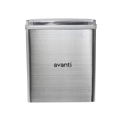 AVIM333SIS Avanti Speedy Ice Countertop Bullet Ice Maker - Stainless Steel / 5.82 cu. ft.