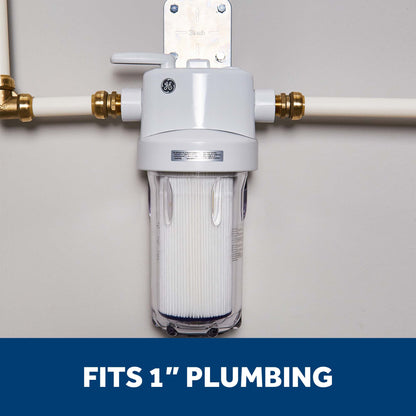 GXWH40L GE WHOLE HOUSE WATER FILTRATION SYSTEM