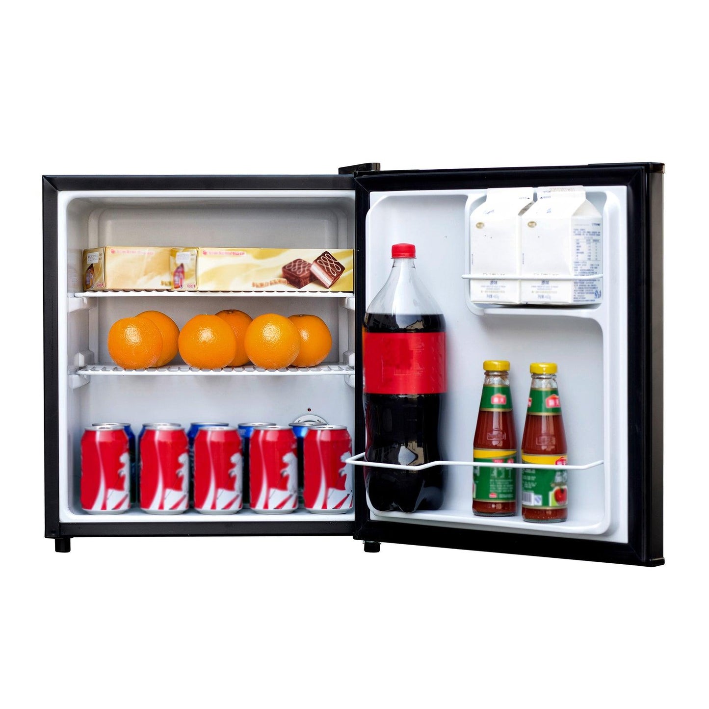 AR17T3S Avanti 1.7 cu. ft. Compact Refrigerator - Stainless Steel