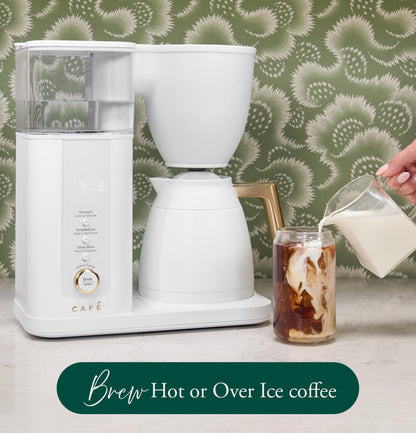 Cafe C7DTB11ZW7 CAF(EBACK)™ Specialty Drip Coffee Maker