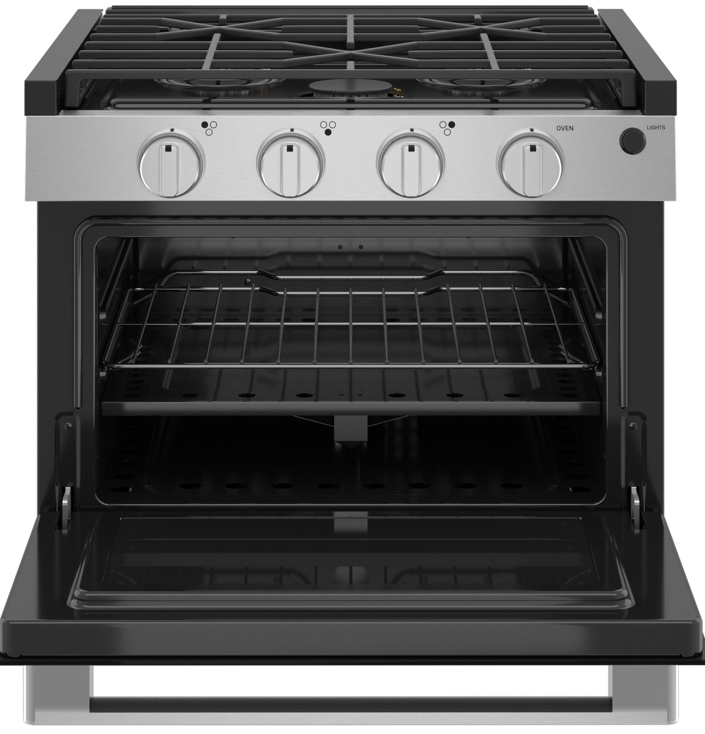 PLD617RWSS GE Profile™ 17" Drop-In Electric Ignition RV Range