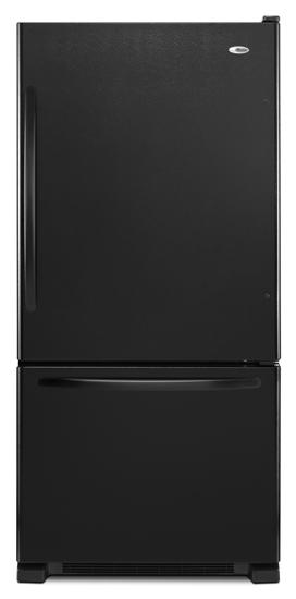 21.9 cu. ft. ENERGY STAR® Qualified Bottom-Freezer Refrigerator