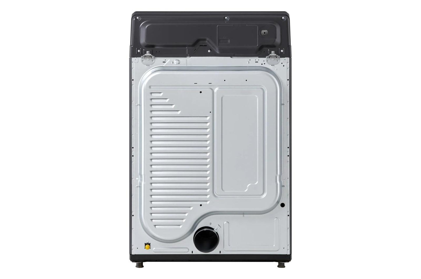 Lg DLG8481LE 7.3 cu. ft. Ultra Large Capacity Rear Control Gas Dryer with LG EasyLoad™ Door and AI Sensing