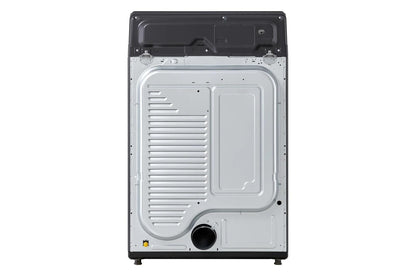 Lg DLG8481LE 7.3 cu. ft. Ultra Large Capacity Rear Control Gas Dryer with LG EasyLoad™ Door and AI Sensing