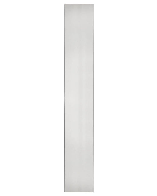Electrolux LUX3630DFKT Stainless Steel Dual Fuel Range Side Guard