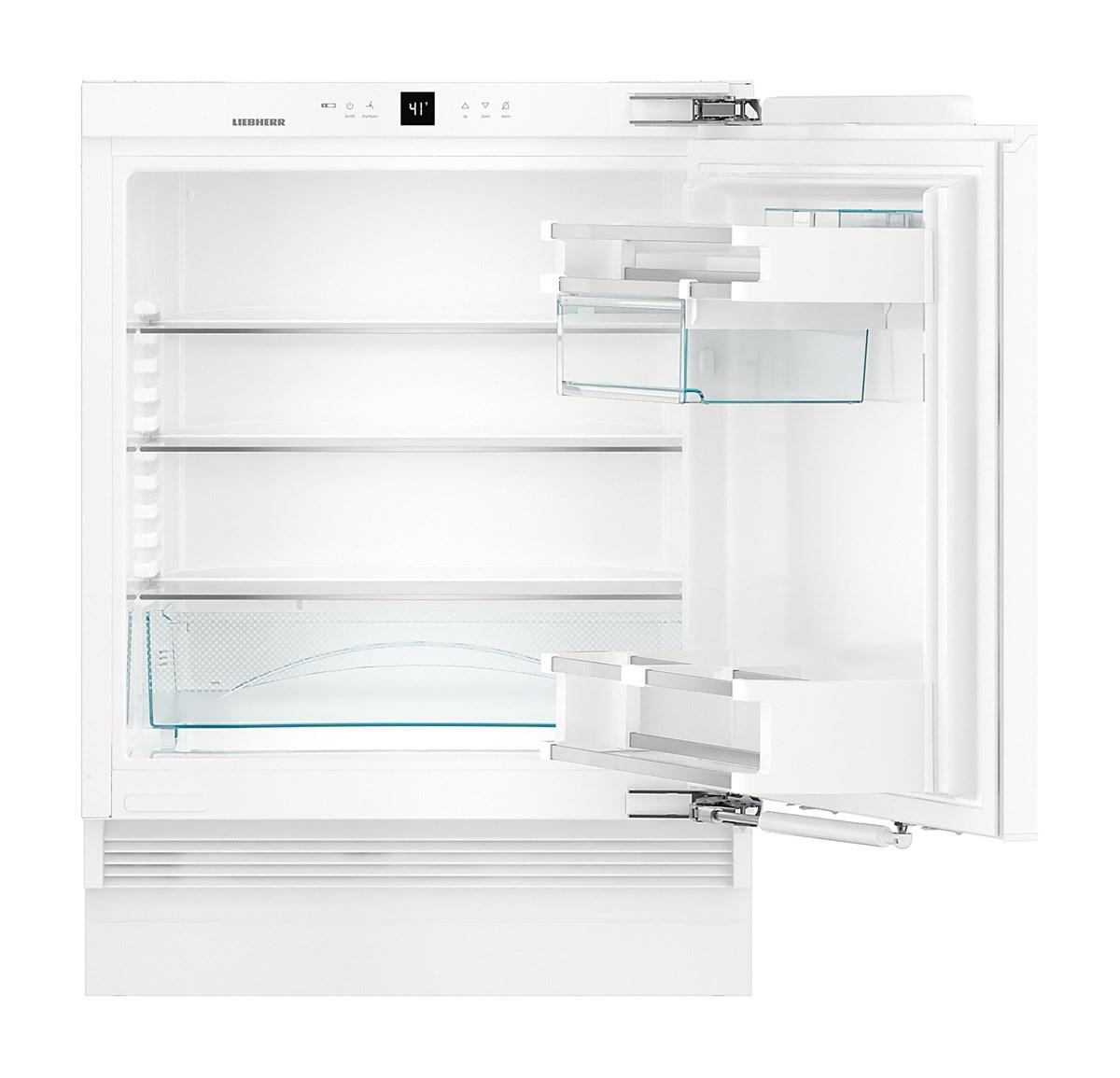 Liebherr UR500 Under-worktop refrigerator for integrated use