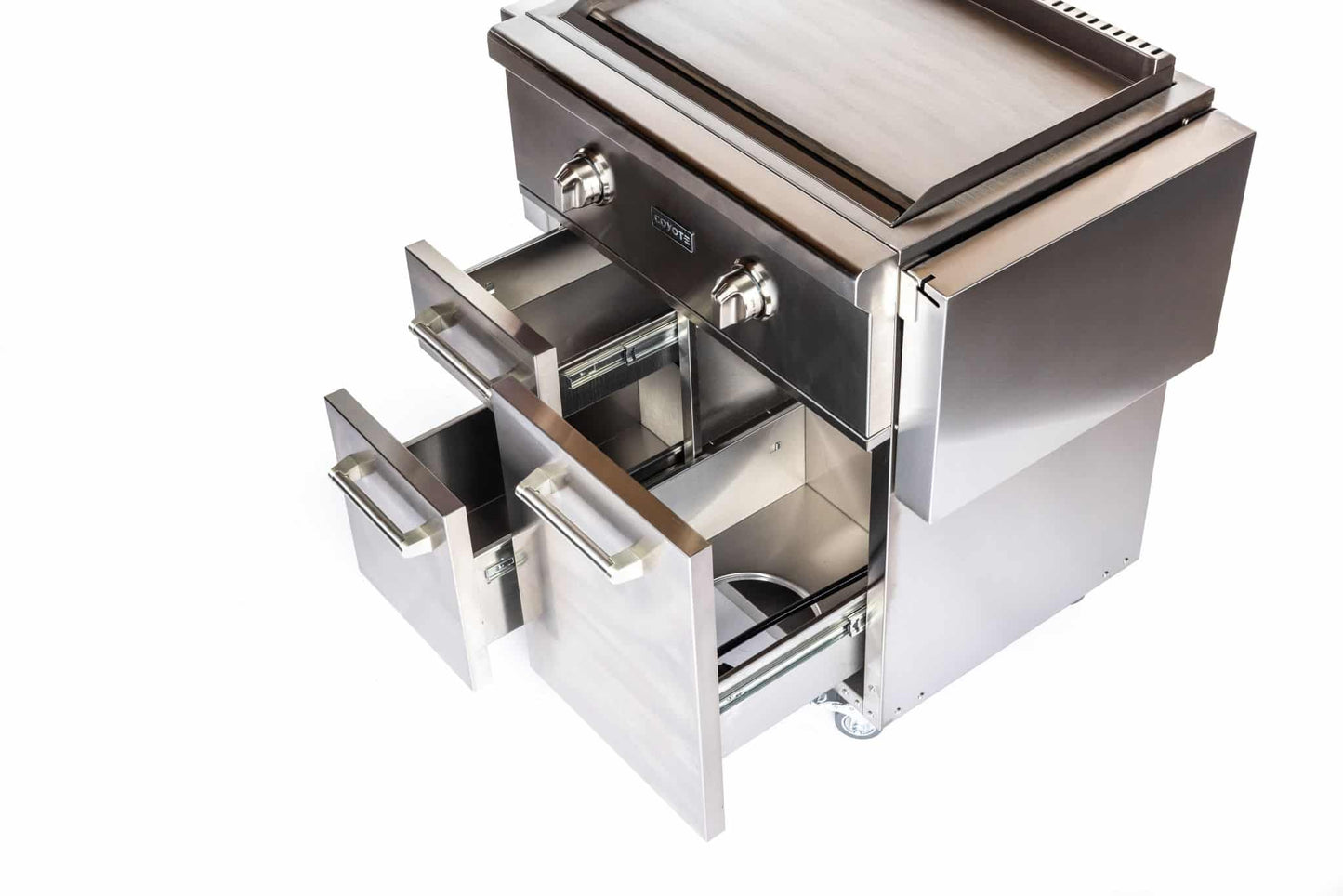 30" Flat Top Grill Built-in; LP