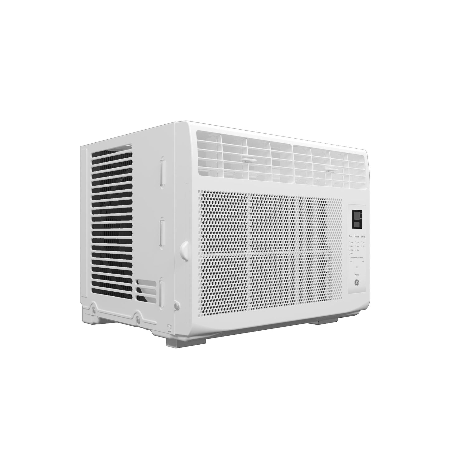 AWCS06BWA GE® 6,000 BTU Electronic Window Air Conditioner for Small Rooms up to 250 sq ft.