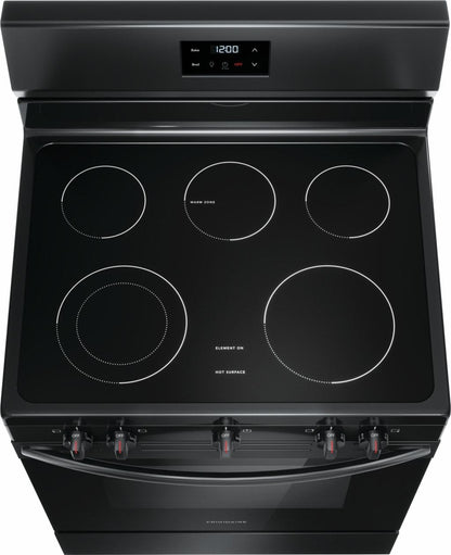 Frigidaire FCRE3052BB 30" Electric Range
