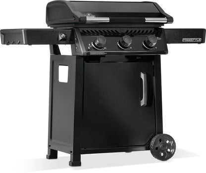 Napoleon Bbq F24DFTPK Freestyle 24 Inch Pre-seasoned Non-Stick Griddle , Propane, Black