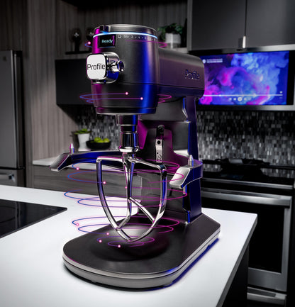 P8MSASS6TBB GE Profile™ Smart Mixer with Auto Sense