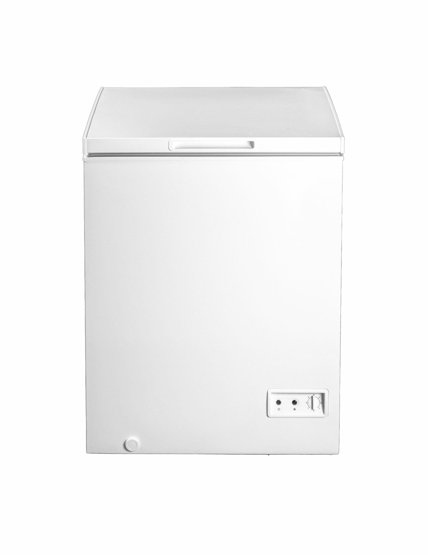DCF050A5WDB Danby 5.0 cu. ft. Square Model Chest Freezer in White