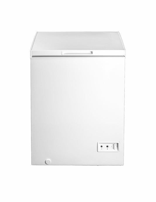 DCF050A5WDB Danby 5.0 cu. ft. Square Model Chest Freezer in White