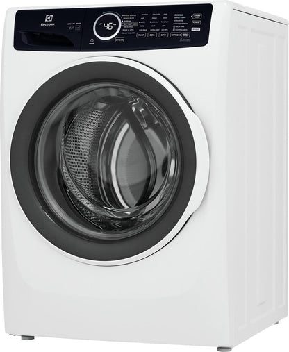 Electrolux ELFW7437AW Front Load Perfect Steam™ Washer with LuxCare® Wash - 4.5 Cu. Ft.