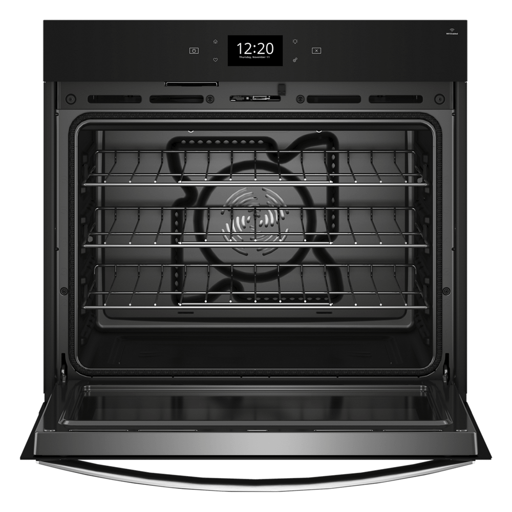 Whirlpool WOES7030PV 5.0 Cu. Ft. Single Smart Wall Oven with Air Fry