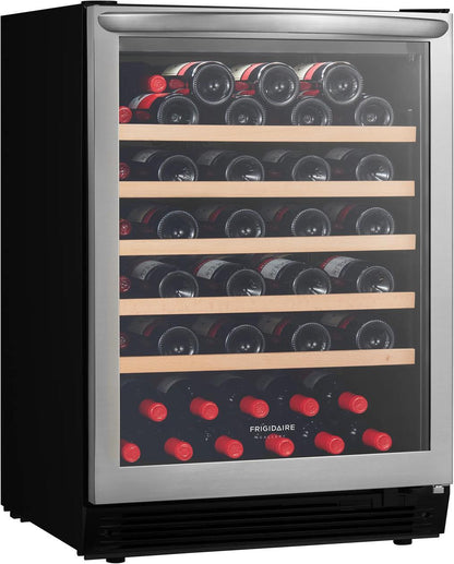 Frigidaire GRWE5726AS 57 Bottle Wine Cooler