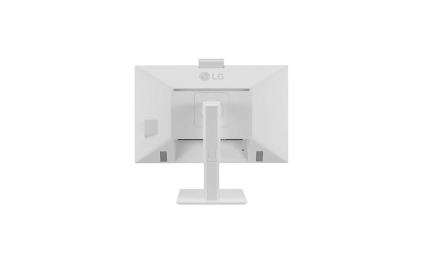 Lg 24CR671NK6P 24" FHD All-in-One Non OS Thin Client for Healthcare with Intel® Pentium Processor, Dual-band RFID, Webcam & Mic