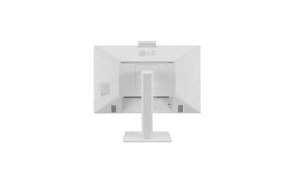 Lg 24CR671NK6P 24" FHD All-in-One Non OS Thin Client for Healthcare with Intel® Pentium Processor, Dual-band RFID, Webcam & Mic